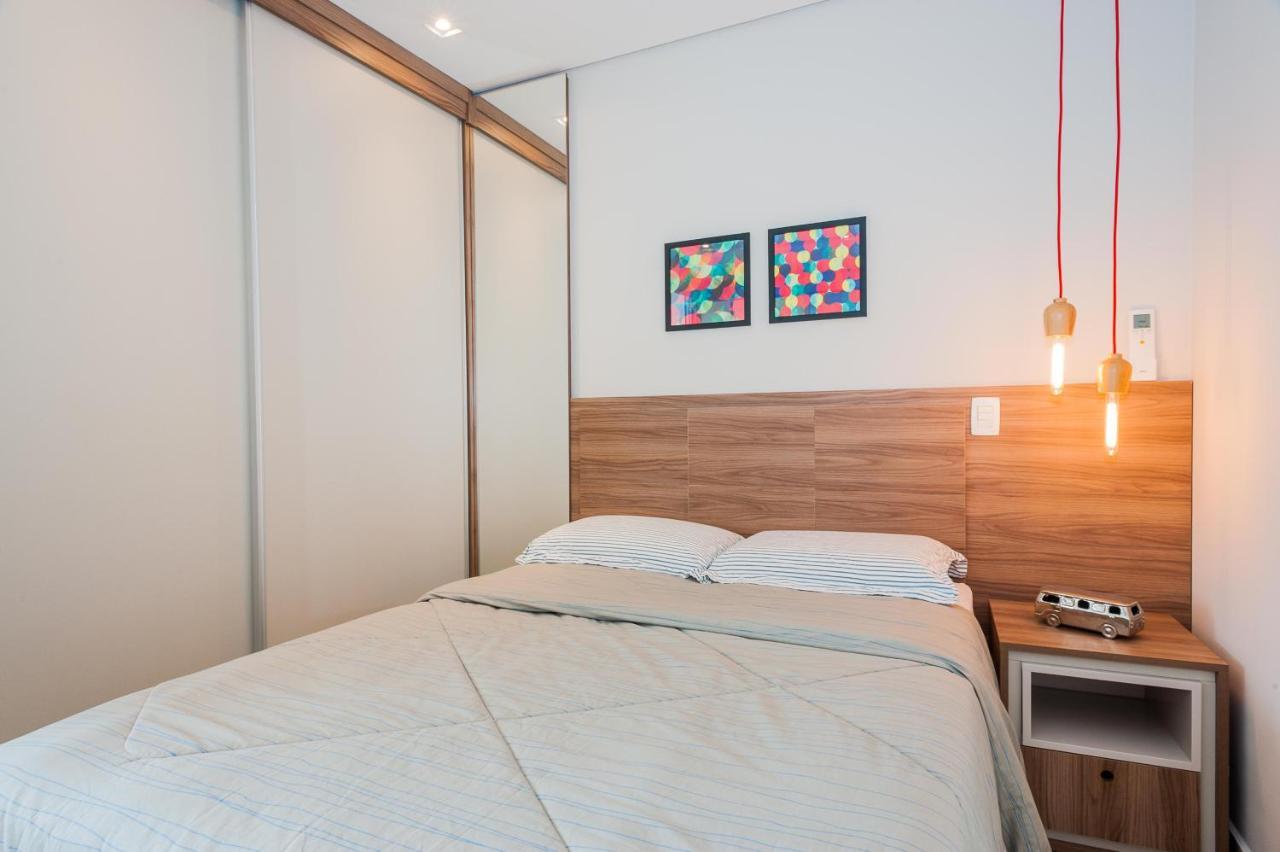 Be Paulista Residence Sao Paulo Bagian luar foto