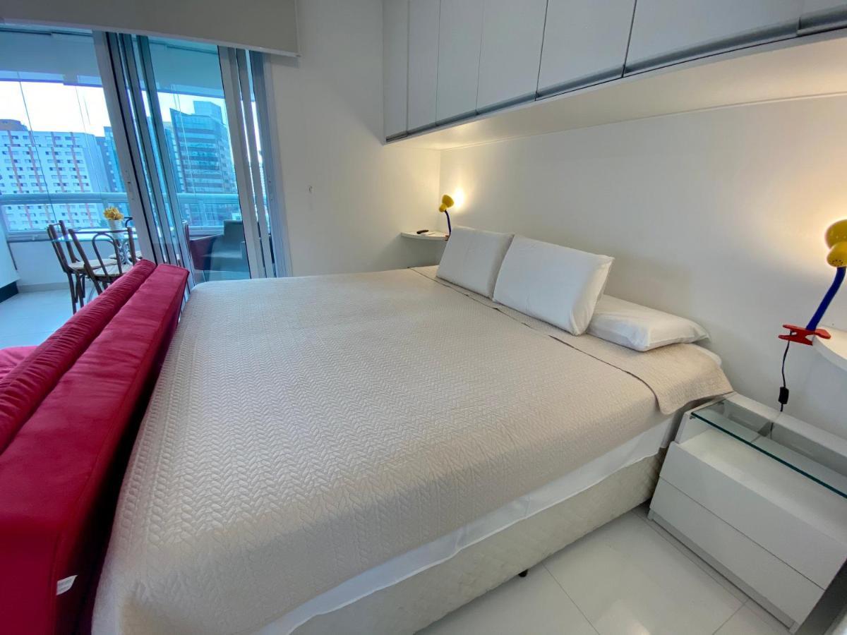 Be Paulista Residence Sao Paulo Bagian luar foto