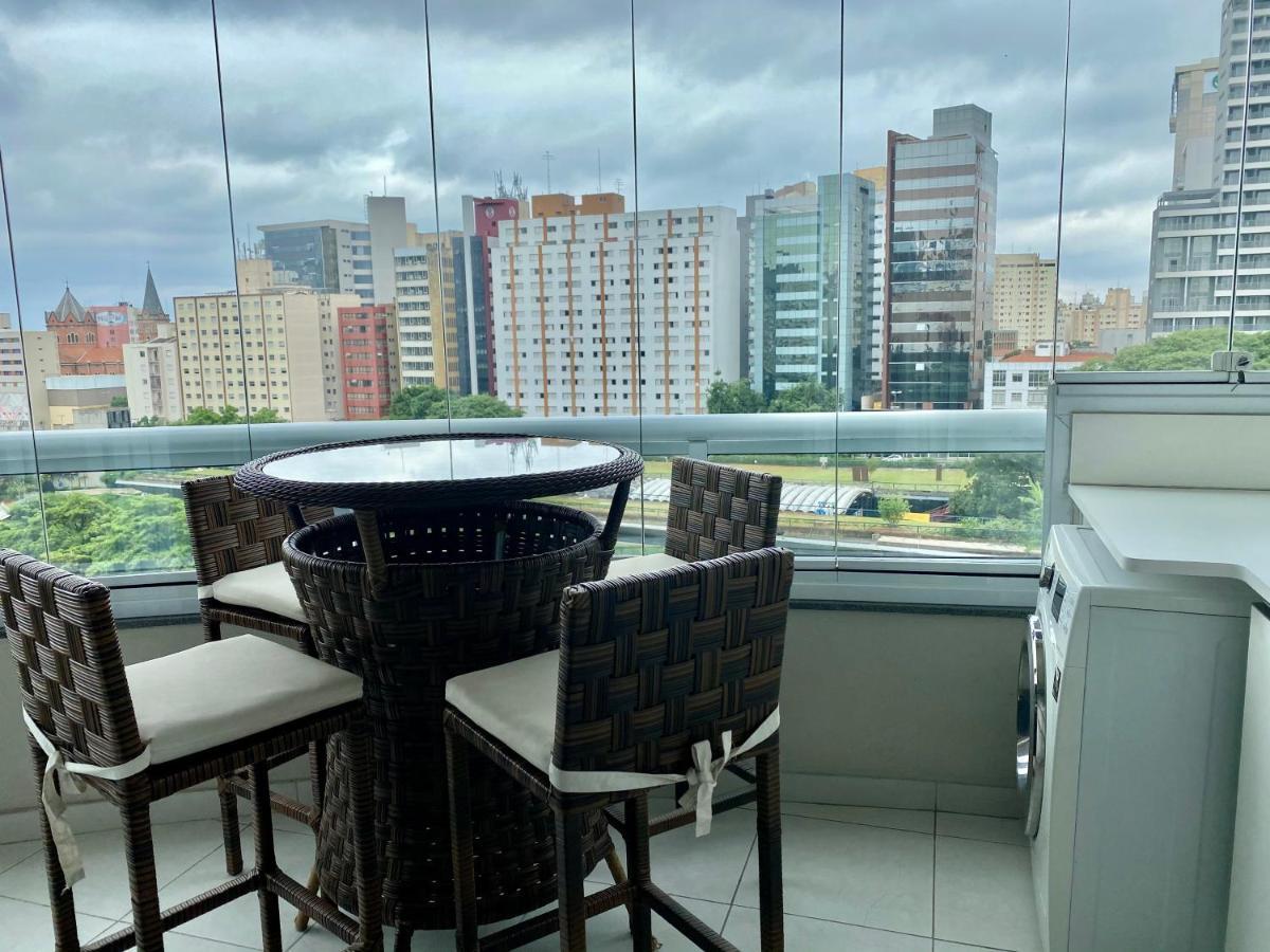 Be Paulista Residence Sao Paulo Bagian luar foto