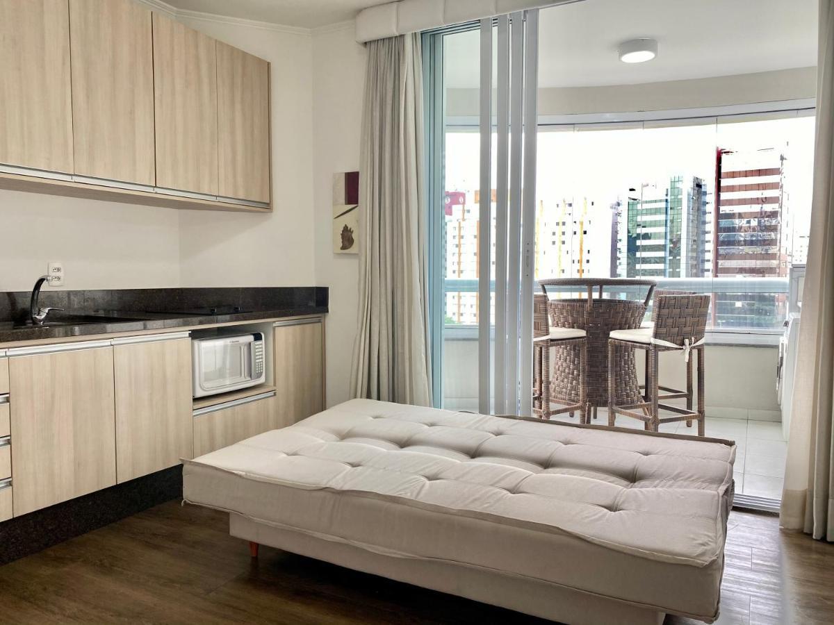 Be Paulista Residence Sao Paulo Bagian luar foto