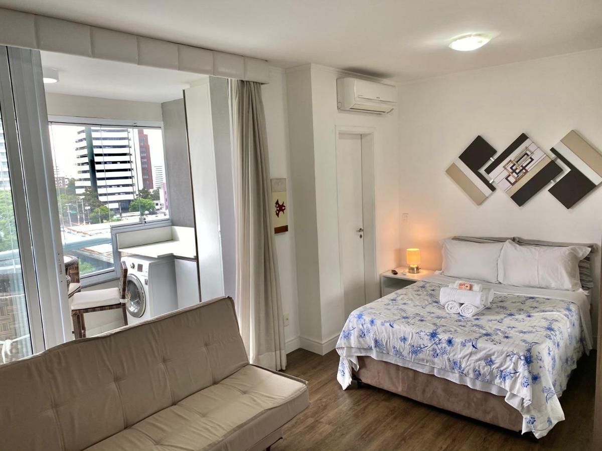 Be Paulista Residence Sao Paulo Bagian luar foto