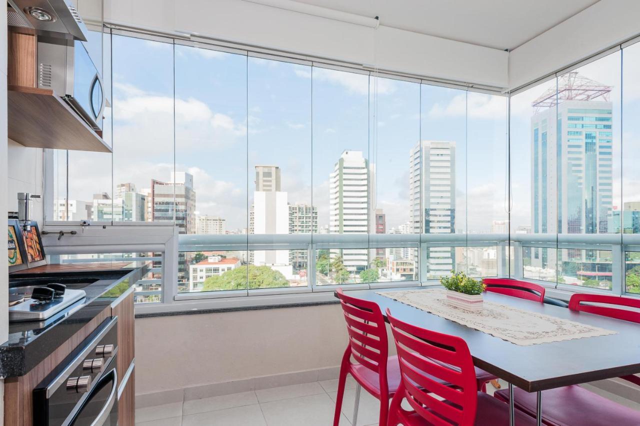 Be Paulista Residence Sao Paulo Bagian luar foto