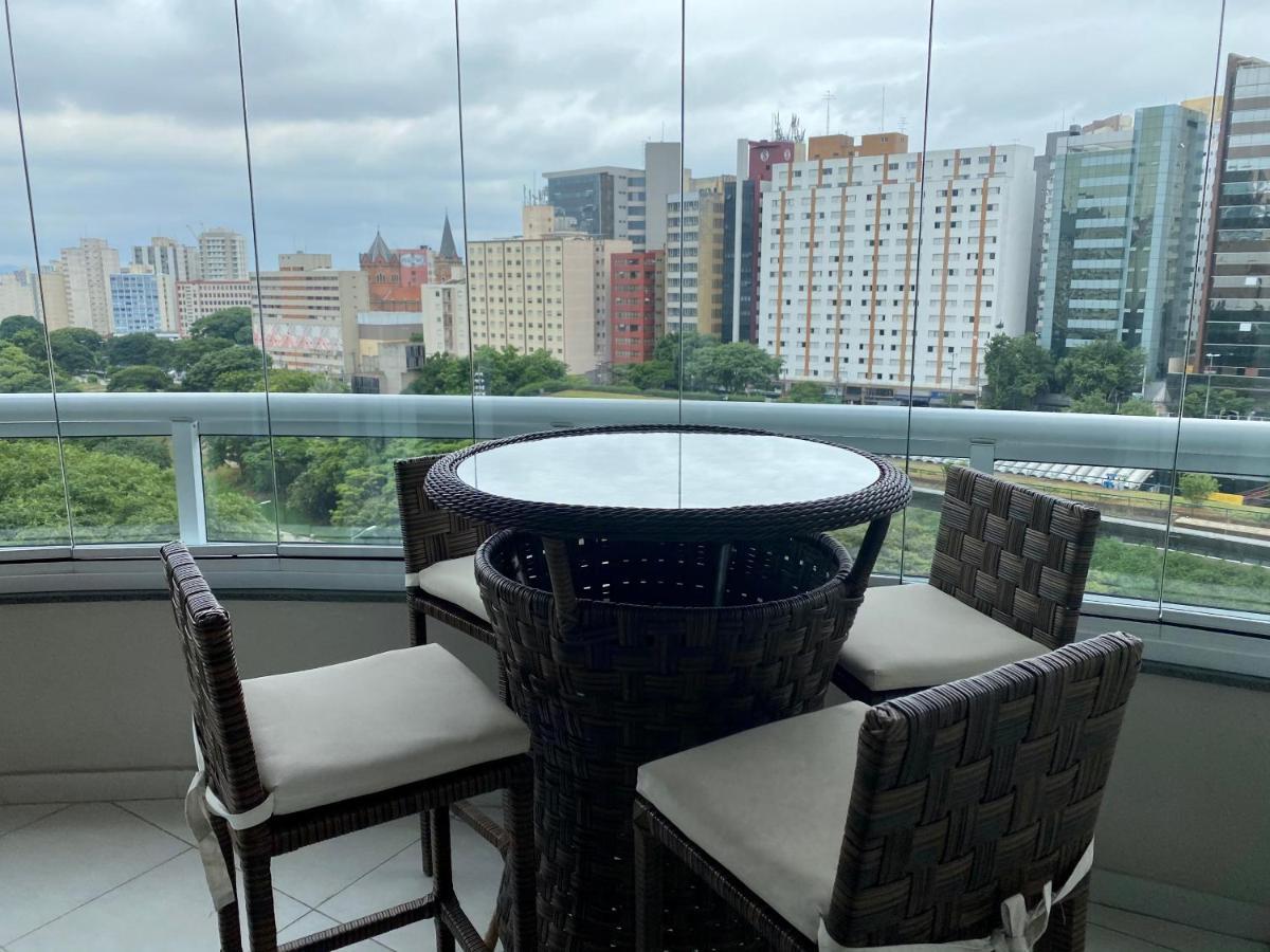Be Paulista Residence Sao Paulo Bagian luar foto