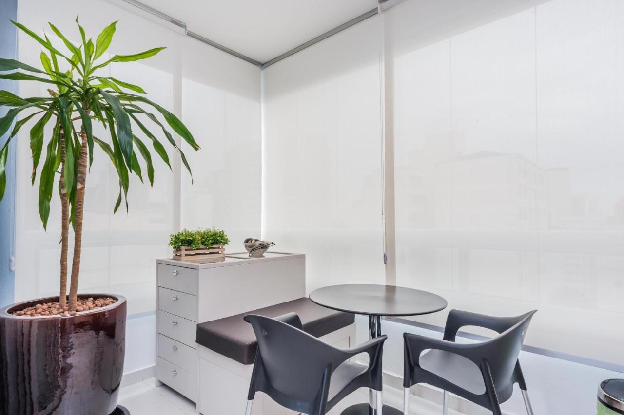 Be Paulista Residence Sao Paulo Bagian luar foto