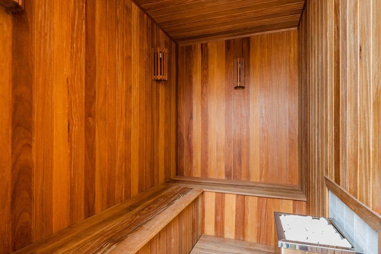 Be Paulista Residence Sao Paulo Bagian luar foto