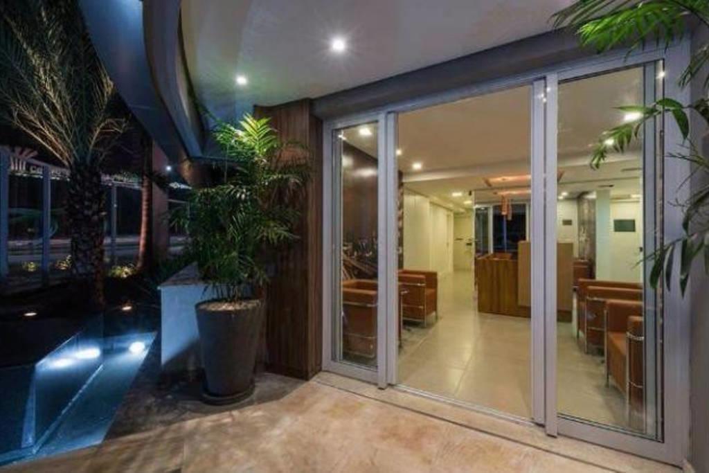Be Paulista Residence Sao Paulo Bagian luar foto